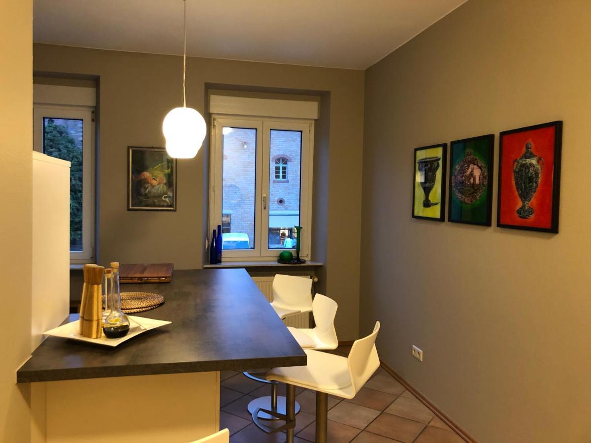 Apartment In Landau Stadtoase Landau in der Pfalz Eksteriør billede