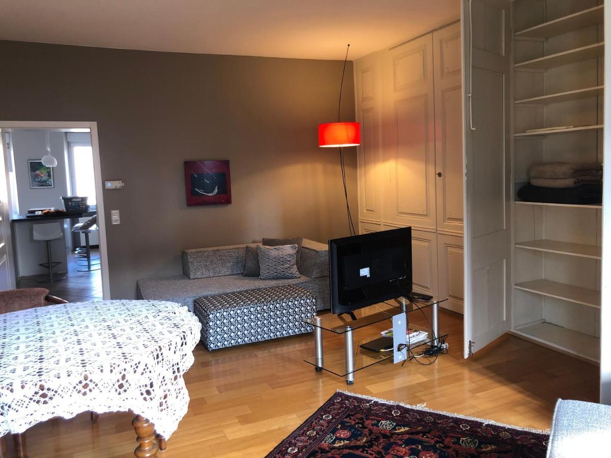Apartment In Landau Stadtoase Landau in der Pfalz Eksteriør billede