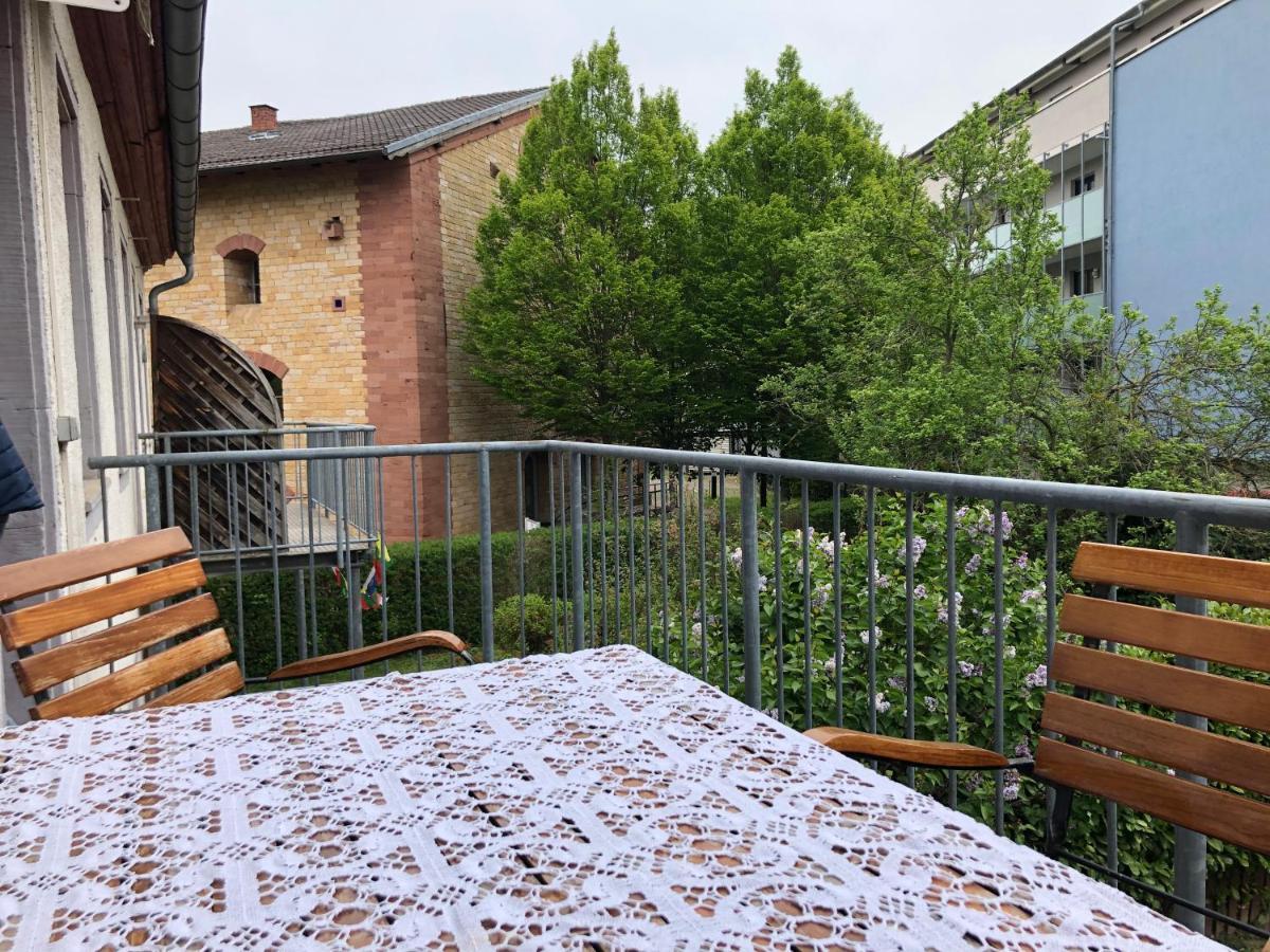 Apartment In Landau Stadtoase Landau in der Pfalz Eksteriør billede